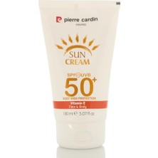 Odea Pierre Cardin Koruyucu Güneş Kremi 50+ Spf Çok Yüksek Koruma - 150 ml
