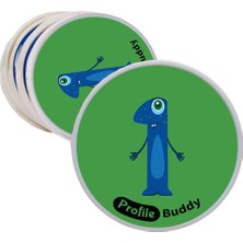 Bigibuddy Profilebuddy – Kardeş Profili Tanımlama Token 01