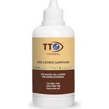 Odea Göz Çevresi Şampuani 125 ml