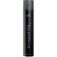 Odea Silhouette Super Hold 500 ml Süper Tutucu Saç Spreyi