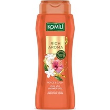 Odea Rich Aroma Peace&calm Kalıcı Parfüm Etkili Duş Jeli 500 ml