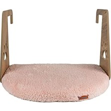 Odea Pugalo Petek Yatakları (Peluş Pembe)