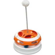 Odea Vertigo Atlı Karınca Kedi Oyuncağı Ø 24 x 36.5 cm
