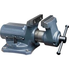 Odea 63244 Sbv-65, Super-Junior Vise, Swivel Base, 2-1/2-Inch Jaw Width, 2-1/8-Inch Jaw Opening