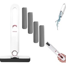 Odea 1 Adet Mini Mop ve 4 Adet Yedek Sünger,