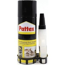 Odea Pattex 2k Hızlı Yapıştırıcı 200ML 50 ml