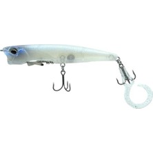 Odea Duo Realis Spinbait Heartbee 75SS CCC3108 Ghost Pearl Suni Yem