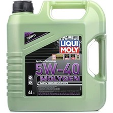 Odea Liqui Moly Molygen New Generation 5W-40 4 L Otomotiv Bakım Ürünü