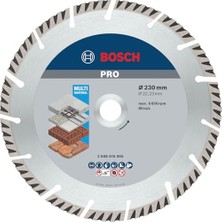 Odea Bosch Professional Accessories Elmas Kesme ve Delme Aksesuarları, Disk, Gri, 1 Adet