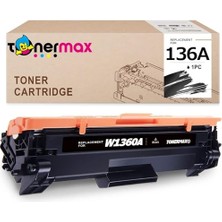 Odea ® Hp Uyumlu  Laserjet M211D Muadil Toner - Çipli / W1360A / 136A / Hp Uyumlu  ile Uyumlu