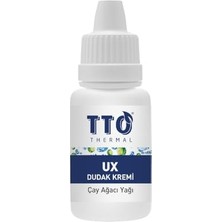Odea Ux Uçuk Kremi 7 ml 3 ml (Çay Ağacı Yağı/tea Tree Oil)