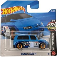 Odea Hot Wheels Tekli Arabalar Renault Espace F1 JJJ60