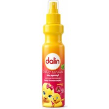 Odea Dalin Kolay Tarama Saç Spreyi, Panthenol Içerikli, Bebek ve Çocuklar Için, 200 ml
