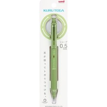 Odea Uni Mitsubishi Kalem Mekanik Kalem Kurutoga Ks 0.5 Herb Yeşil M5KS1P.76