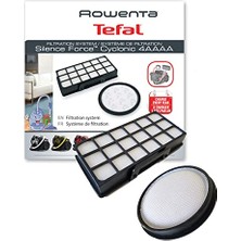 Odea Hepa Filtre Seti Rowenta RO7691EA Silence Force Cyclonic ile Uyumlu