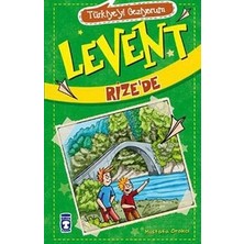 Timaş Çocuk Levent Rize’de - Türkiye'yi Geziyorum 1