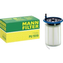 Odea Mann Filter Yakıt Filtresi Pu 7019 (Fiat) | Pu 7019 Tipo Kombi (356_, 357_), Tipo Hatchback (356_, 357_),TIPO Sedan (356_, 357_) ile Uyumlu