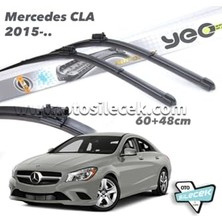 Odea Yeo Mercedes Cla ile Uyumlu Ön Silecek Takımı 2015-...
