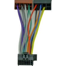 Fully 522V Multimedya Isolu Oto Teyp Soketi