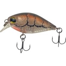 Odea F Crank 3,6 mm 3,8 gr Ghost Shrimp Sahte Balık
