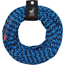 Odea Çekme Halatı, Çekilebilir Borular Için 1-4 Binici Halatı Multi, 9/16 "