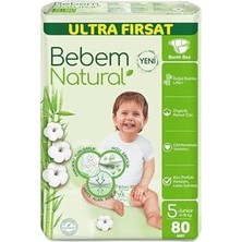 Odea Natural Junior 80 Bebek Bezi