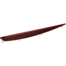 Odea Duo Bay Ruf Manic 135 MCC0798 Metal Red Bachiworm Suni Yem