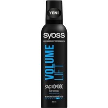 Odea Volume Lift Saç Köpüğü 250 ml