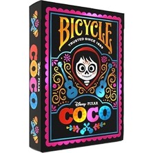 Odea Disney Coco Oyun Kartları