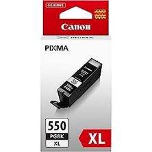 Odea Canon 6431B001 PGI-550XL Pgbk Orijinal Mürekkep Kartuşu, Siyah