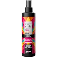 Odea Urban Care Style Guide Isıya Karşı Koruma Spreyi- Güçlü Tutuş- 200ML