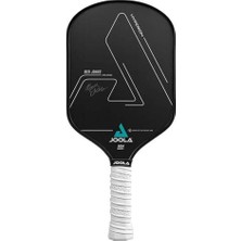 Odea Joola Ben Johns Hyperion Pickleball Raketi- Karbon Yüzey ve Sure-Grip Uzatılmış Sap, Artırılmış Güç ve Spin, Karbon Fiber Pickleball Raketi, Petek Polipilen Çekirdek, Usapa Onaylı
