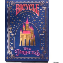 Odea Disney Princess Oyun Kartları – Pembe Veya Lacivert