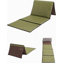 Odea Katlanabilir Sırt Destekli Oturma Dinlenme Nderi Şezlong Kamp Sandalyesi Alternatifi Su Geçirmez Polyester