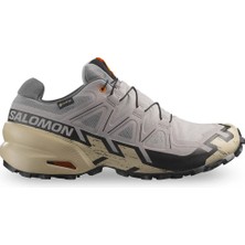 Salomon Speedcross 6 Gore-Tex Grı Erkek Outdoor Ayakkabı