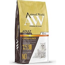 Odea Hairball Care Tavuklu Yetişkin Kedi Sı 15 kg