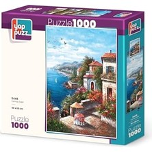 Odea Yamaç Evleri 1000 Parça Puzzle