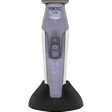 Odea Powertec TR-758 Profesyonel Sakal Ense Tıraş Makinesi (0.1mm - Sıfıra En Yakın)
