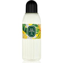 Odea Limon Kolonyasi 200 ml Silindir Pet Şişe 1 Paket (1 x 200 Ml)