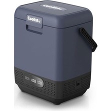 Odea Coolist CLK12 12/24VOLT/ 220VOLT 12 Litre Taşınabilir Kompresörlü Oto Buzdolabı