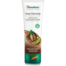 Odea Himalaya Since 1930 Deep Cleansing Derin Temizleme Etkili Gözenek Sıkılaştırıcı Kahve Özlü Yüz Maskesi 75 ml