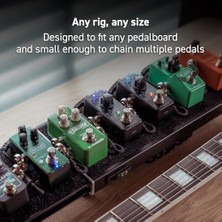 Odea Tonex One Kompakt Amfi ve Distorsiyon Stompbox Pedalı