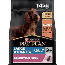 Odea Pro Plan Large Athletic Adult Somonlu Köpek Sı 14 kg
