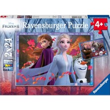 Odea Puzzle, Wd Frozen2, 2X24 Parça