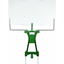 Odea Ultimate Target Stand With Compact Gn For Shooting, Sighting In And Range Practice With Replacement Backers (Sold Separately)