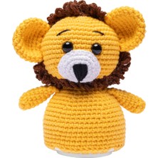 Bigibuddy Storybuddy Aslan – Sesli Hikâye ve Ninni Arkadaşı