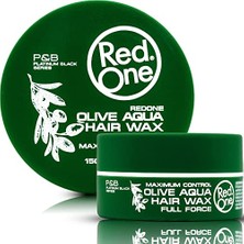 Odea Aqua Wax Olive 150 ml