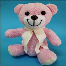 Odea Pembe Peluş Oyuncak Ayıcık