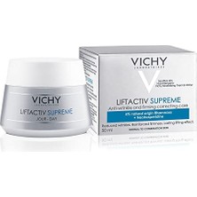 Odea Vichy Liftactiv Supreme Normal ve Karma Ciltler 50 ml Gündüz Kremi