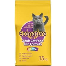 Odea Sarı Ambalaj Gurme Yetişkin Kedi Sı 15KG